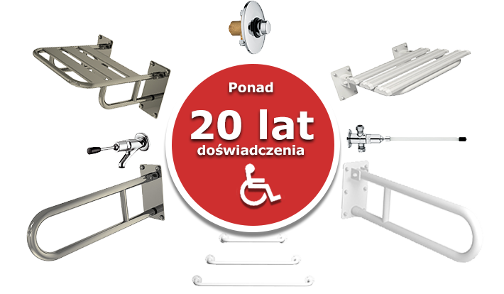 Ponad 20 lat doświadczenia