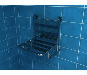 Krzesełko prysznicowe zawieszane na uchwycie (PSP 502)