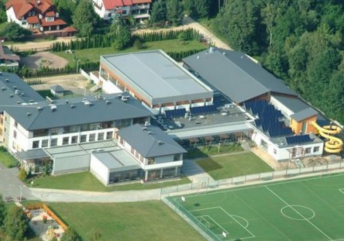 Ośrodek Sportu i Rekreacji Gminy Nieporęt