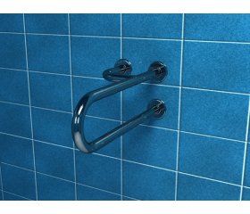 Poręcz dla niepełnosprawnych umywalkowa trójnóg lewa 55 cm (PSP 155L)